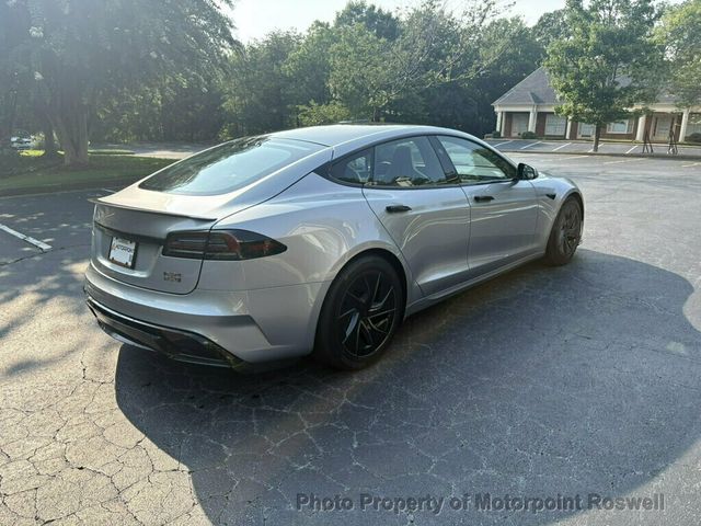 2026 Tesla Model S Plaid AWD - 23058354 - 6