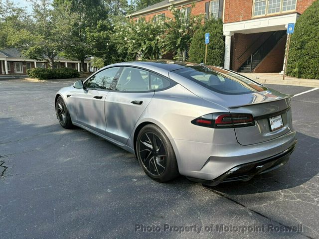 2026 Tesla Model S Plaid AWD - 23058354 - 7