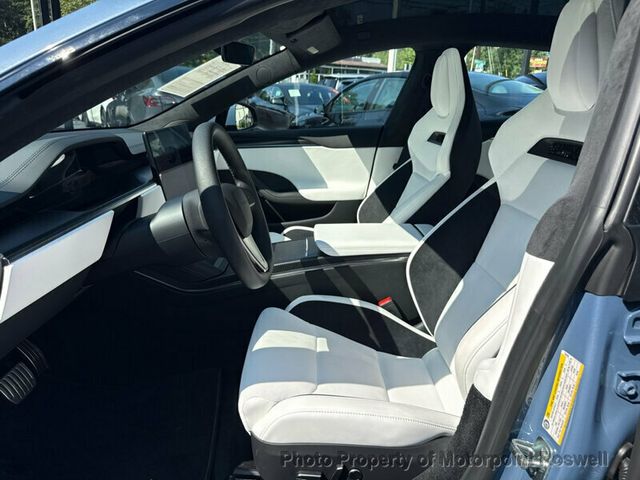 2026 Tesla Model S Plaid AWD - 23069963 - 11