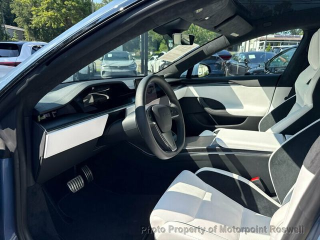 2026 Tesla Model S Plaid AWD - 23069963 - 12
