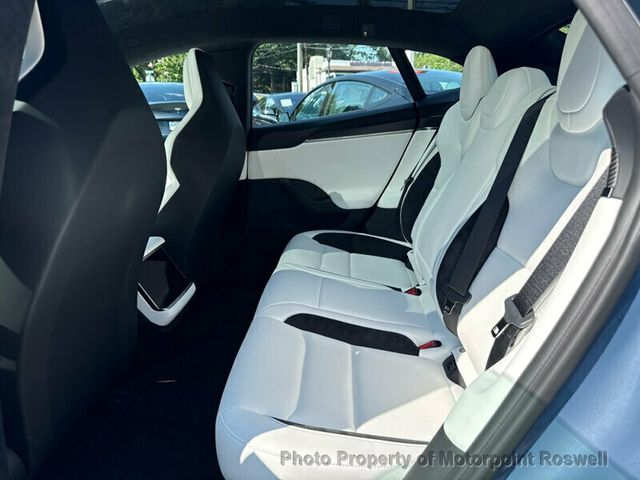 2026 Tesla Model S Plaid AWD - 23069963 - 14
