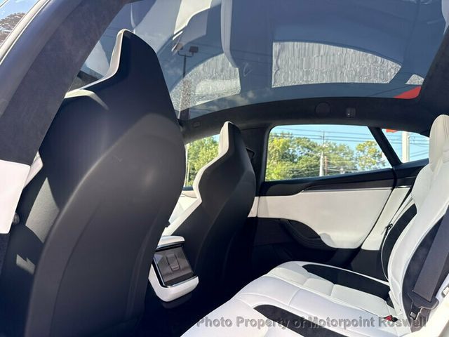 2026 Tesla Model S Plaid AWD - 23069963 - 16
