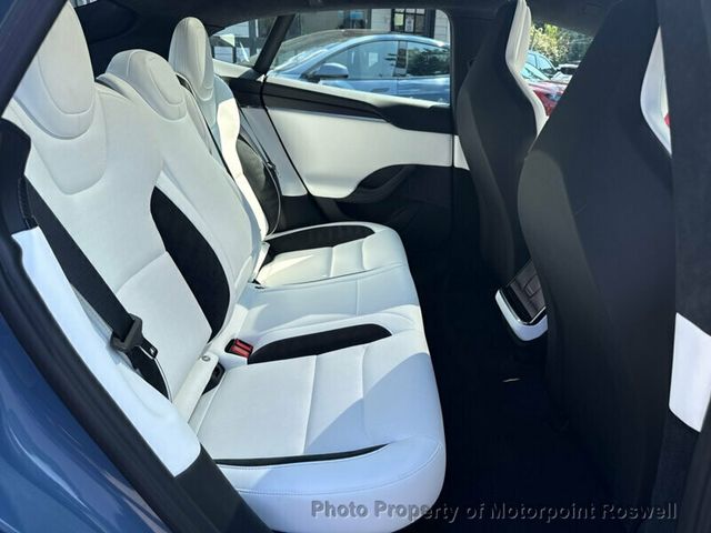 2026 Tesla Model S Plaid AWD - 23069963 - 17