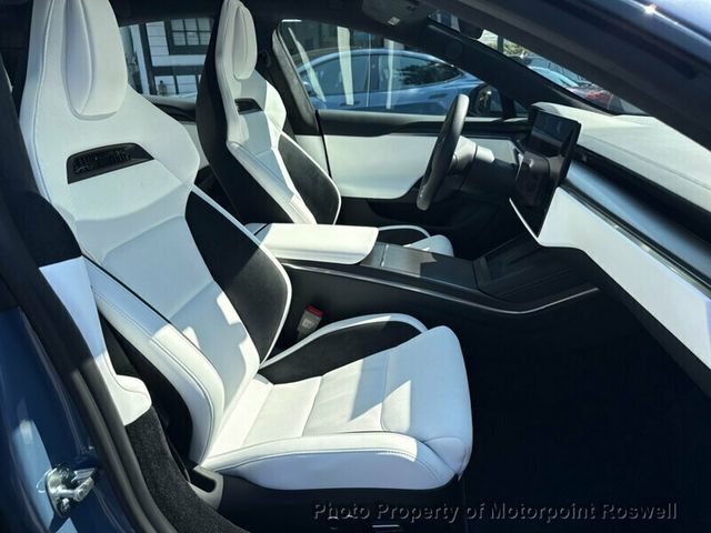 2026 Tesla Model S Plaid AWD - 23069963 - 19