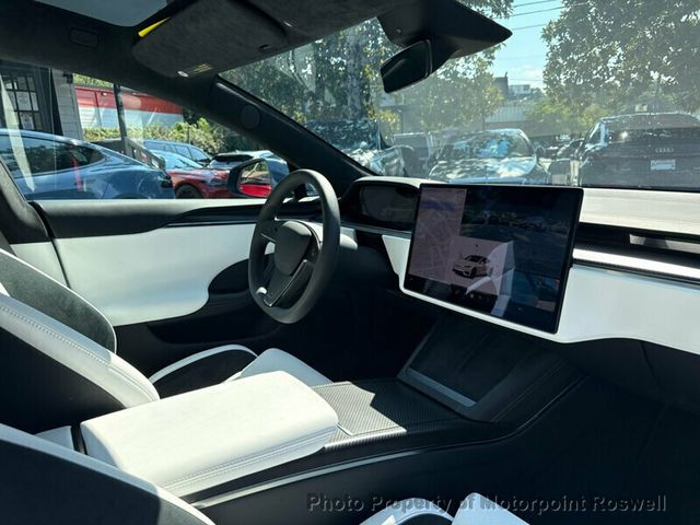 2026 Tesla Model S Plaid AWD - 23069963 - 20