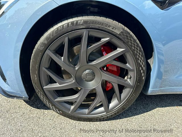 2026 Tesla Model S Plaid AWD - 23069963 - 21