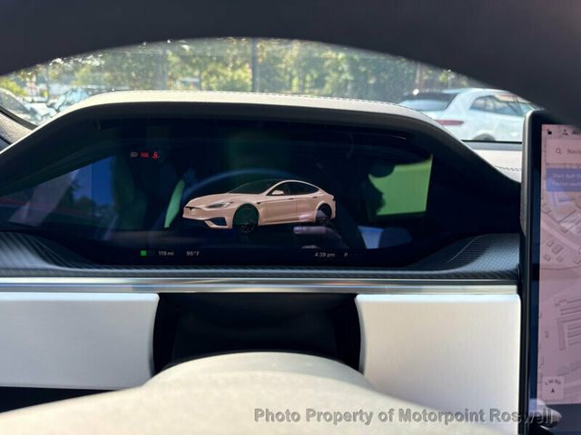 2026 Tesla Model S Plaid AWD - 23069963 - 24