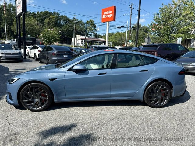 2026 Tesla Model S Plaid AWD - 23069963 - 3
