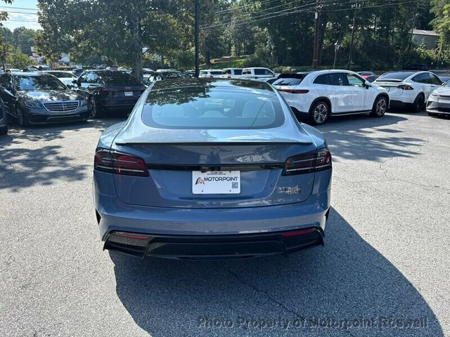2026 Tesla Model S Plaid AWD - 23069963 - 4