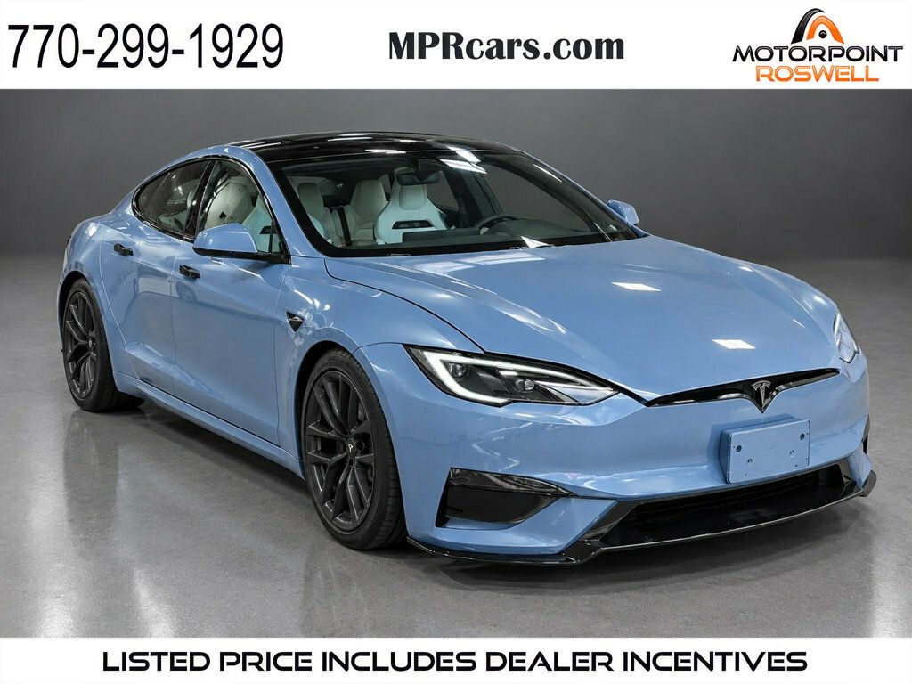 Tesla Model S