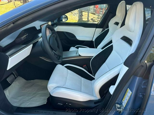 2026 Tesla Model S Plaid AWD - 23070182 - 9