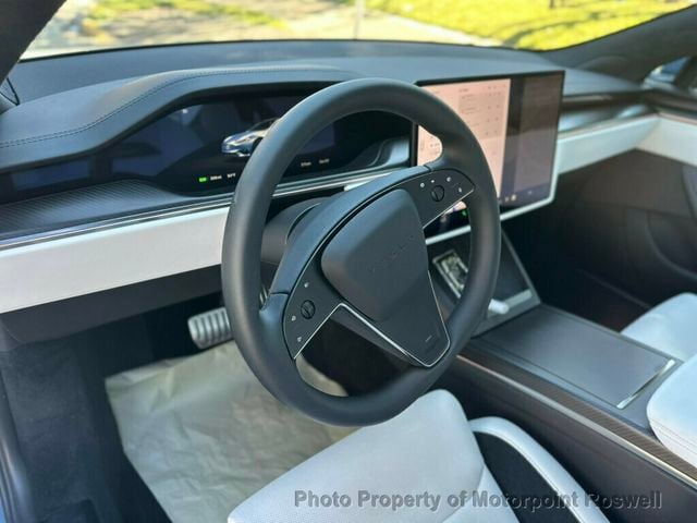 2026 Tesla Model S Plaid AWD - 23070182 - 11