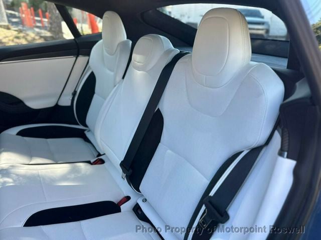 2026 Tesla Model S Plaid AWD - 23070182 - 16