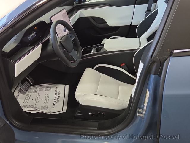 2026 Tesla Model S Plaid AWD - 23070182 - 1