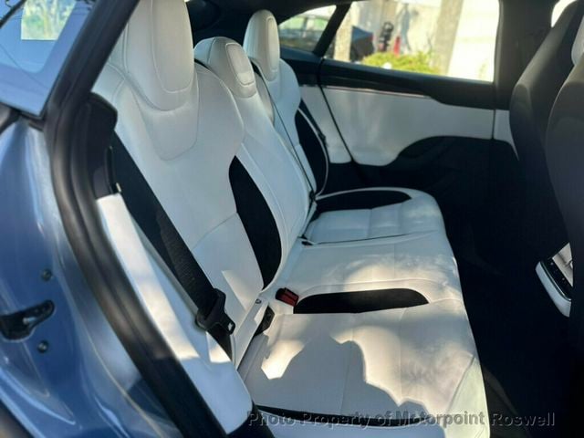 2026 Tesla Model S Plaid AWD - 23070182 - 20