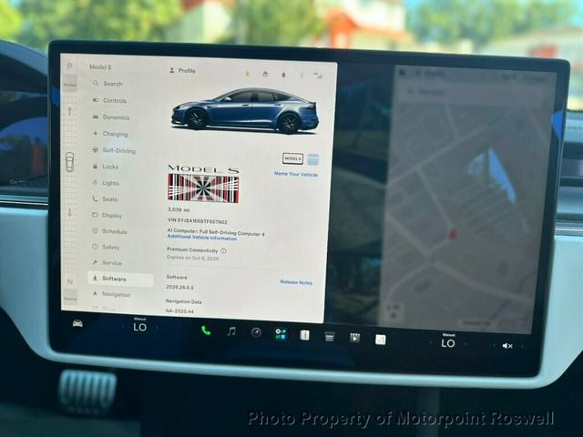 2026 Tesla Model S Plaid AWD - 23070182 - 27