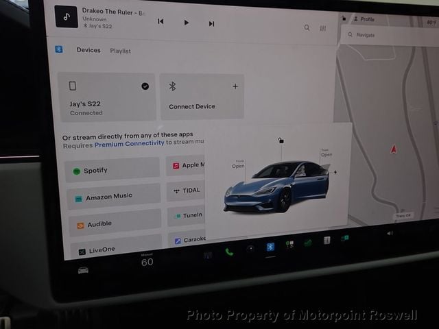 2026 Tesla Model S Plaid AWD - 23070182 - 2