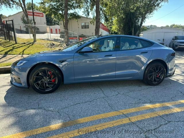 2026 Tesla Model S Plaid AWD - 23070182 - 29