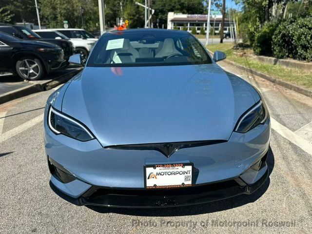 2026 Tesla Model S Plaid AWD - 23070182 - 3