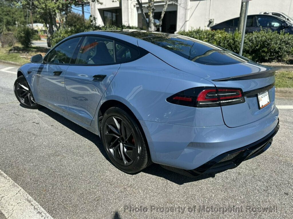 Tesla Model S photo 5