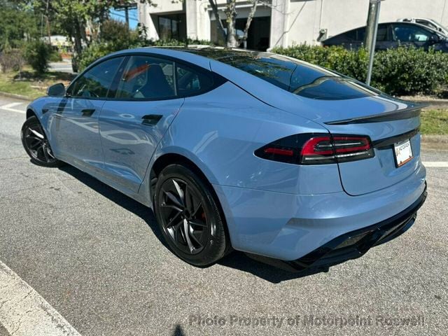 2026 Tesla Model S Plaid AWD - 23070182 - 4