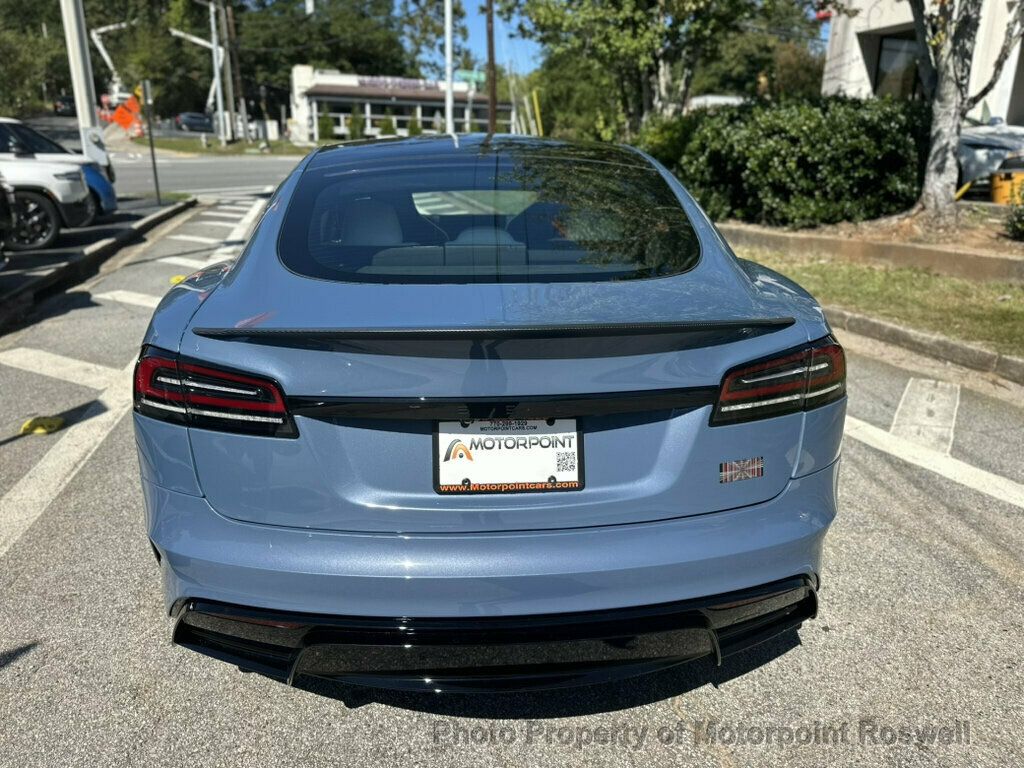 Tesla Model S photo 6
