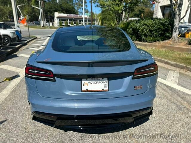 2026 Tesla Model S Plaid AWD - 23070182 - 5