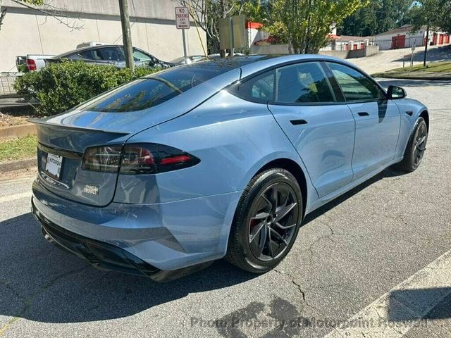 2026 Tesla Model S Plaid AWD - 23070182 - 8