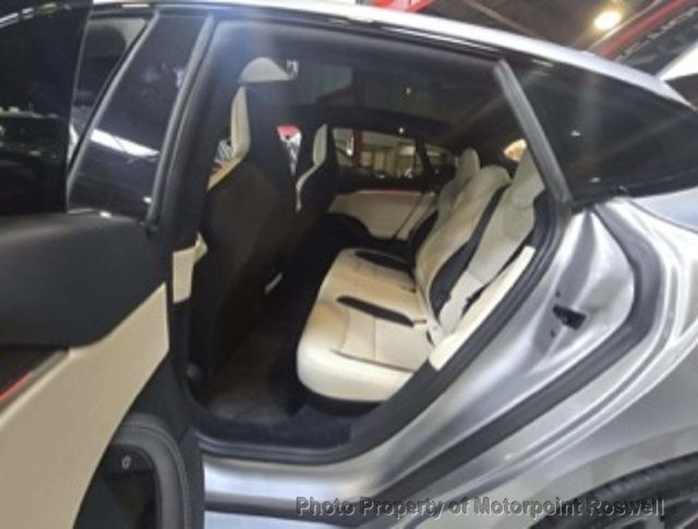 2026 Tesla Model S Plaid AWD - 23070563 - 1