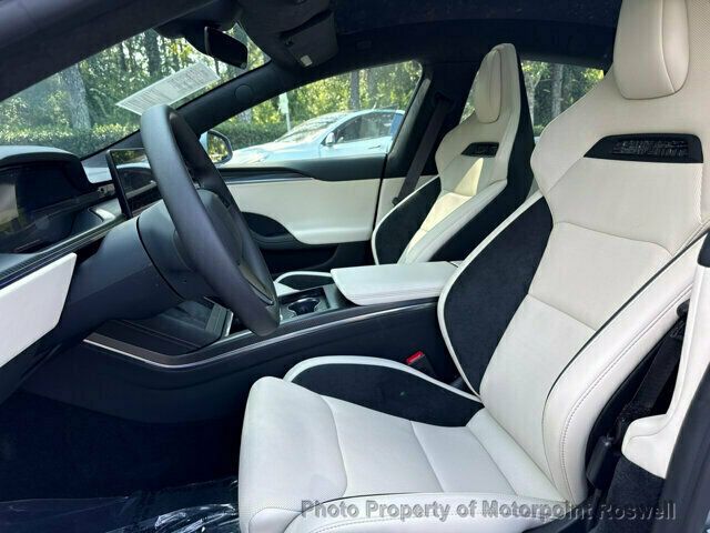 2026 Tesla Model S Plaid AWD - 23071887 - 10