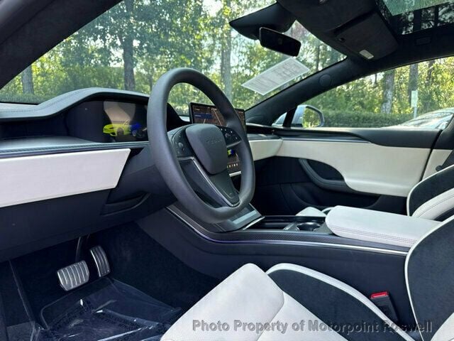 2026 Tesla Model S Plaid AWD - 23071887 - 11