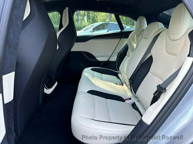 2026 Tesla Model S Plaid AWD - 23071887 - 14