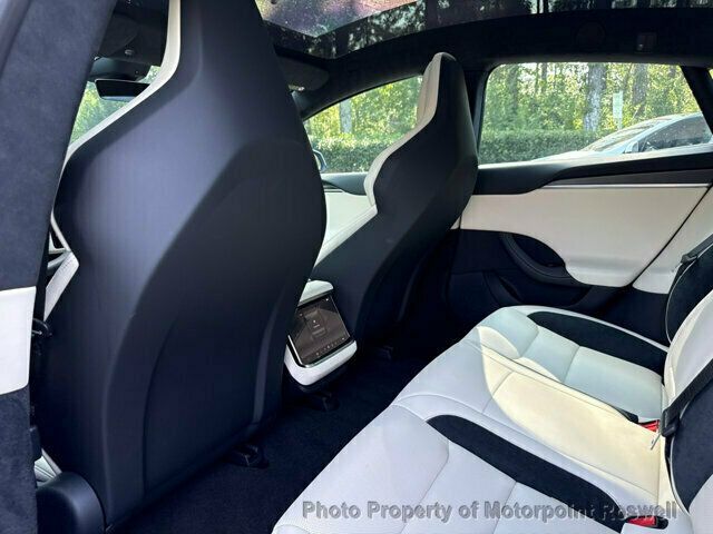 2026 Tesla Model S Plaid AWD - 23071887 - 15