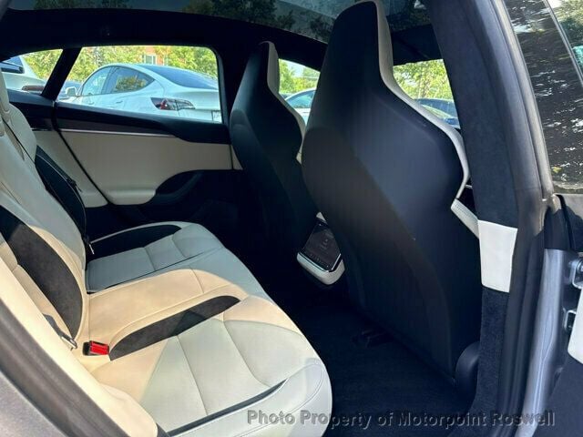 2026 Tesla Model S Plaid AWD - 23071887 - 17