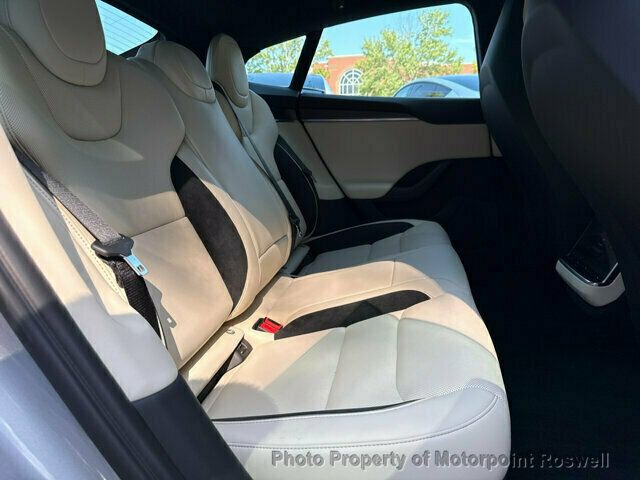 2026 Tesla Model S Plaid AWD - 23071887 - 18