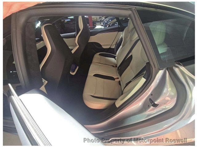 2026 Tesla Model S Plaid AWD - 23071887 - 1