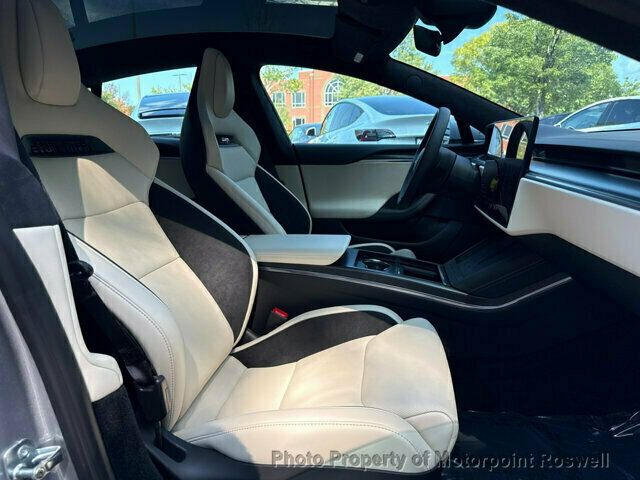 2026 Tesla Model S Plaid AWD - 23071887 - 19