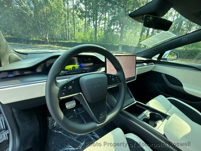 2026 Tesla Model S Plaid AWD - 23071887 - 26