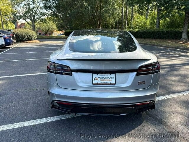 2026 Tesla Model S Plaid AWD - 23071887 - 4