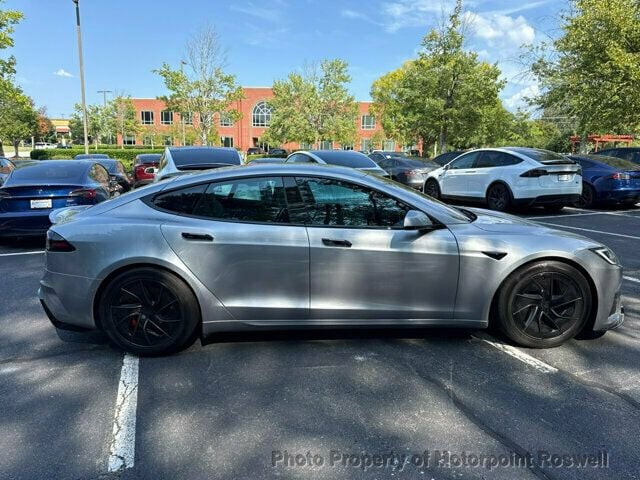 2026 Tesla Model S Plaid AWD - 23071887 - 5