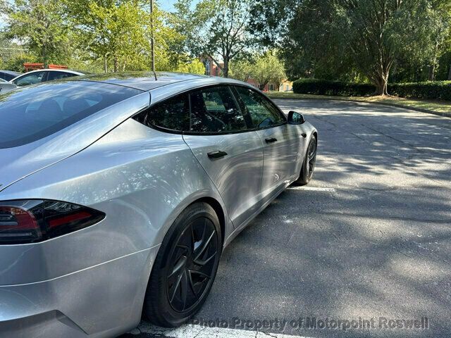2026 Tesla Model S Plaid AWD - 23071887 - 6