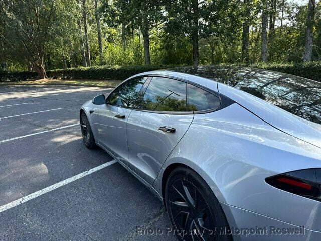 2026 Tesla Model S Plaid AWD - 23071887 - 7