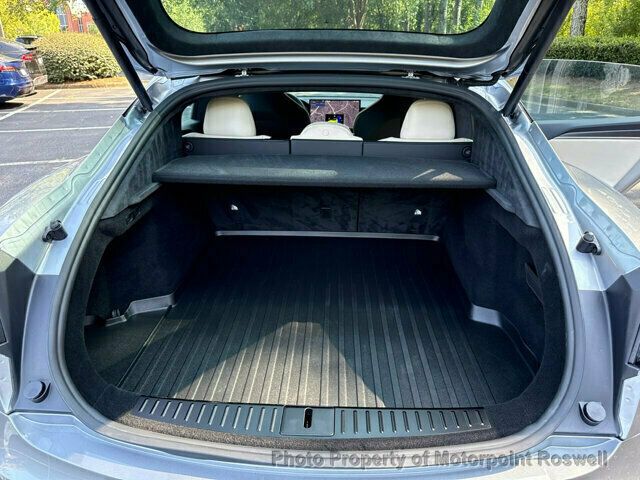 2026 Tesla Model S Plaid AWD - 23071887 - 8