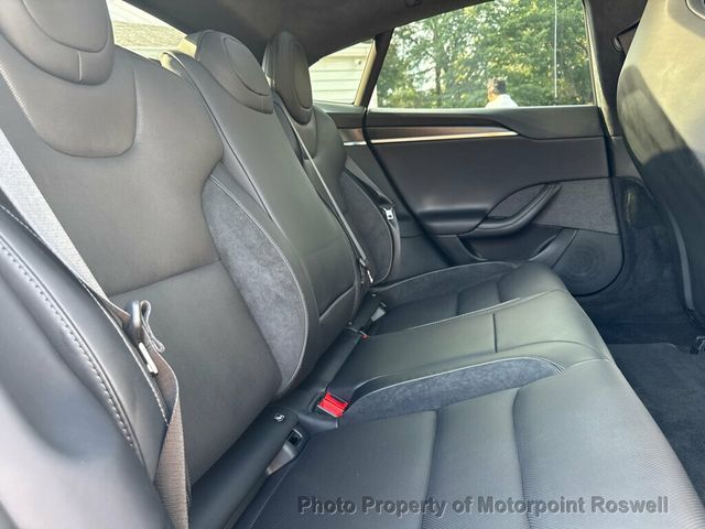 2026 Tesla Model S Plaid AWD - 23078592 - 12