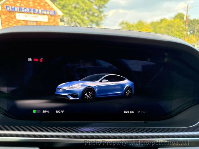 2026 Tesla Model S Plaid AWD - 23078592 - 18
