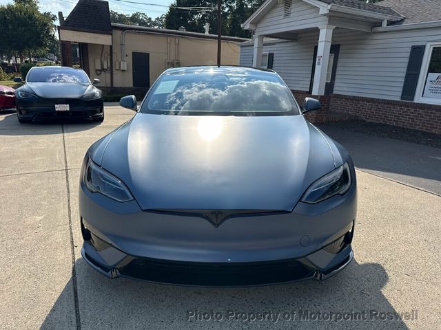 2026 Tesla Model S Plaid AWD - 23078592 - 3