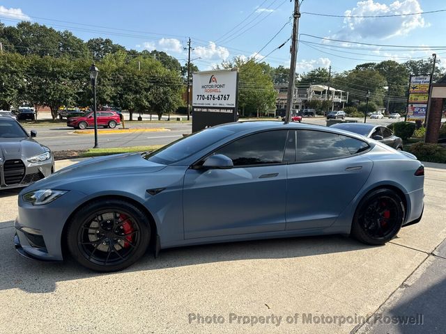 2026 Tesla Model S Plaid AWD - 23078592 - 4