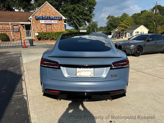 2026 Tesla Model S Plaid AWD - 23078592 - 5