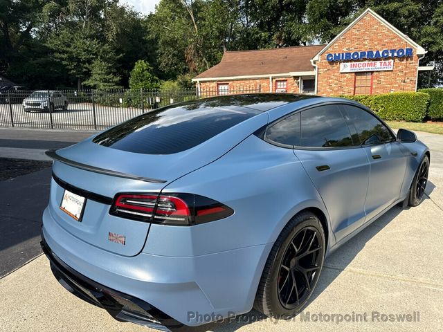2026 Tesla Model S Plaid AWD - 23078592 - 7