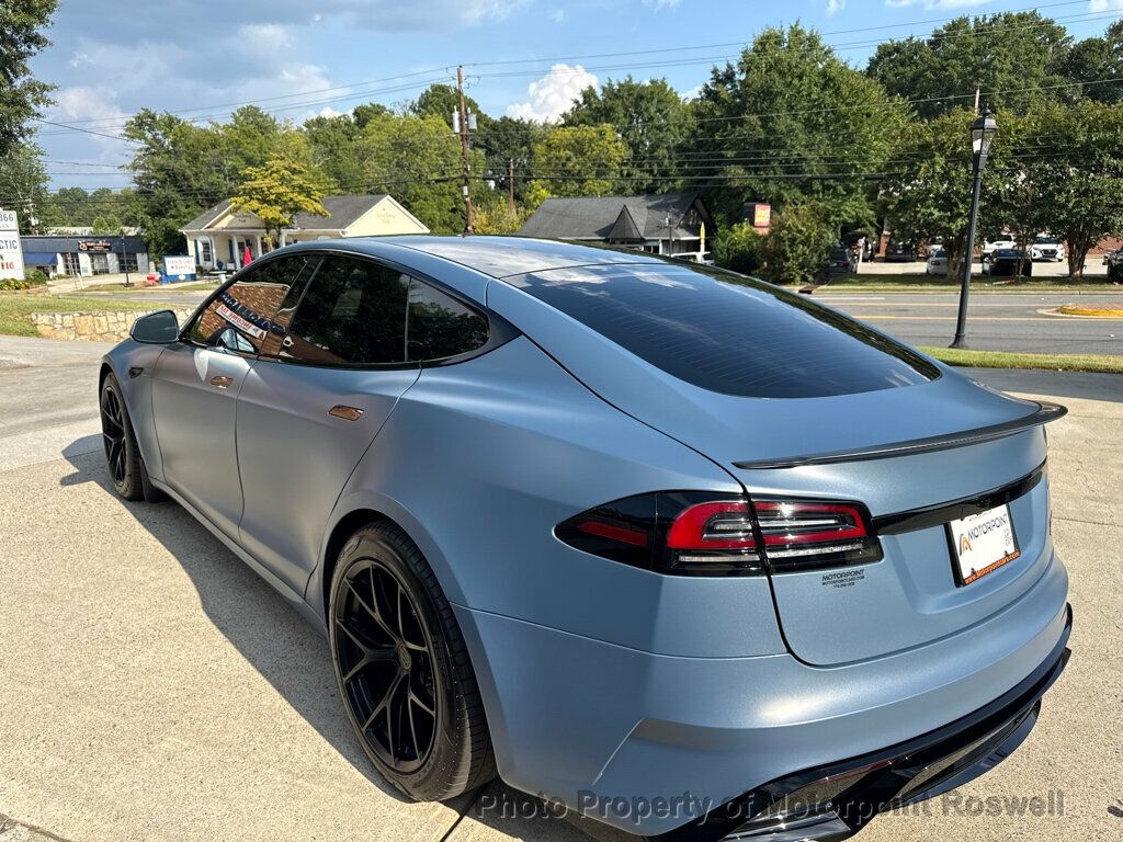 Tesla Model S photo 9